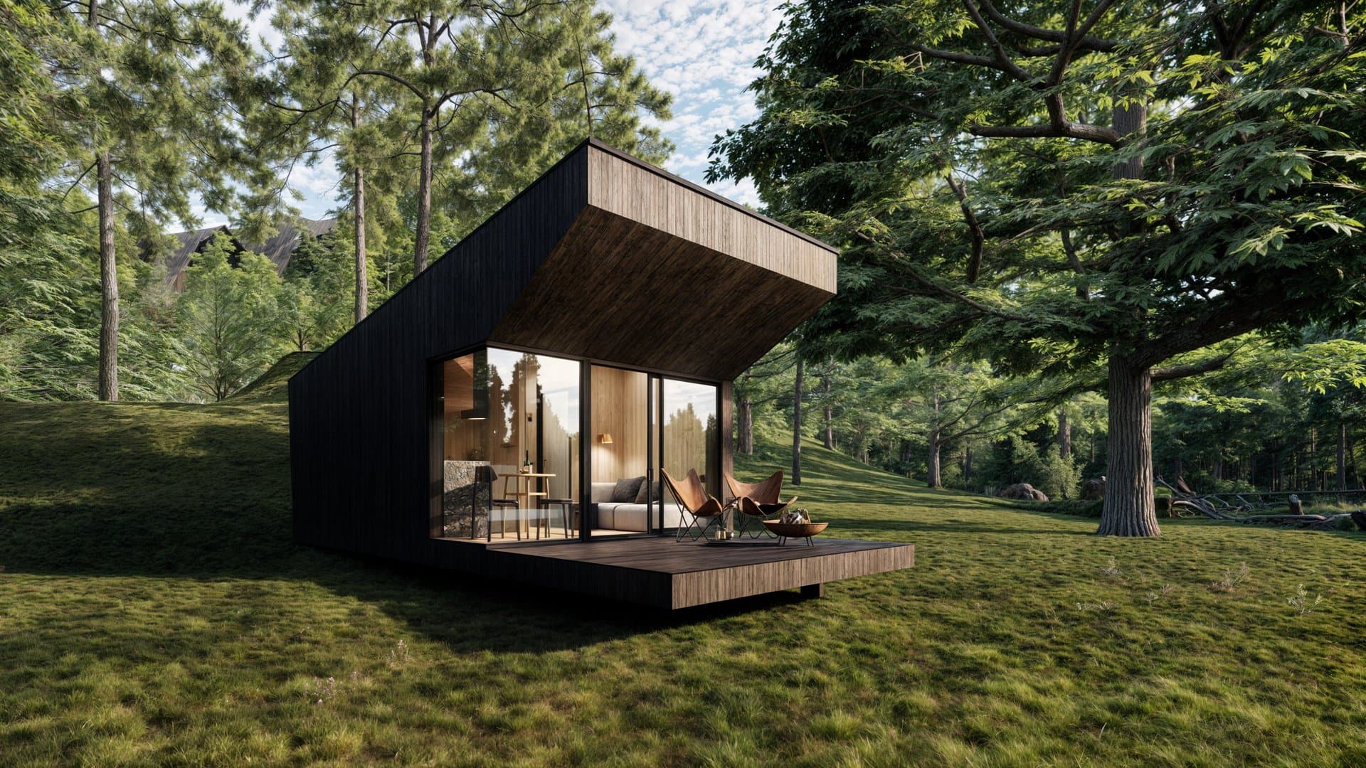 Projekt elewacji: Wizualizacje dla OPENHOME, Chester — wizualizacja 5/5