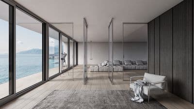 Aranżacja wnętrza: Wizualizacja dla PIU Design