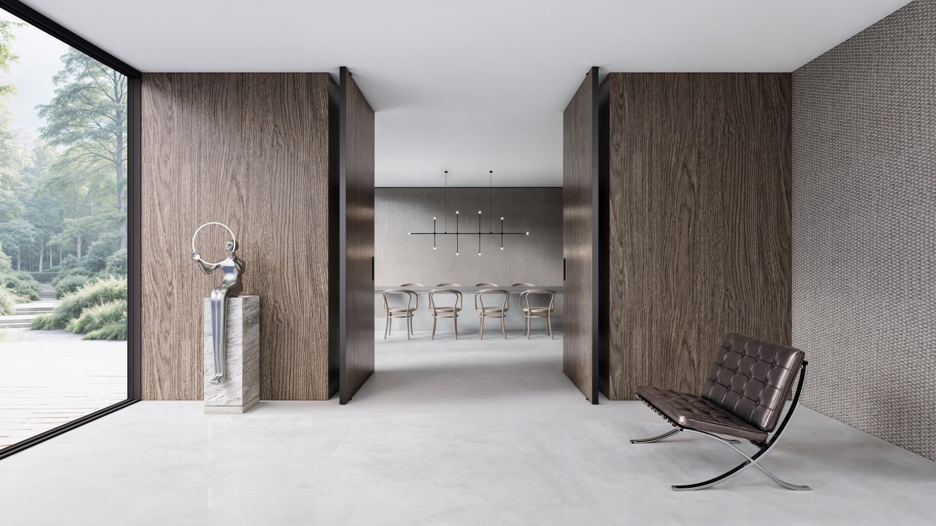 Aranżacja wnętrza: Wizualizacja dla PIU Design — wizualizacja 2/3