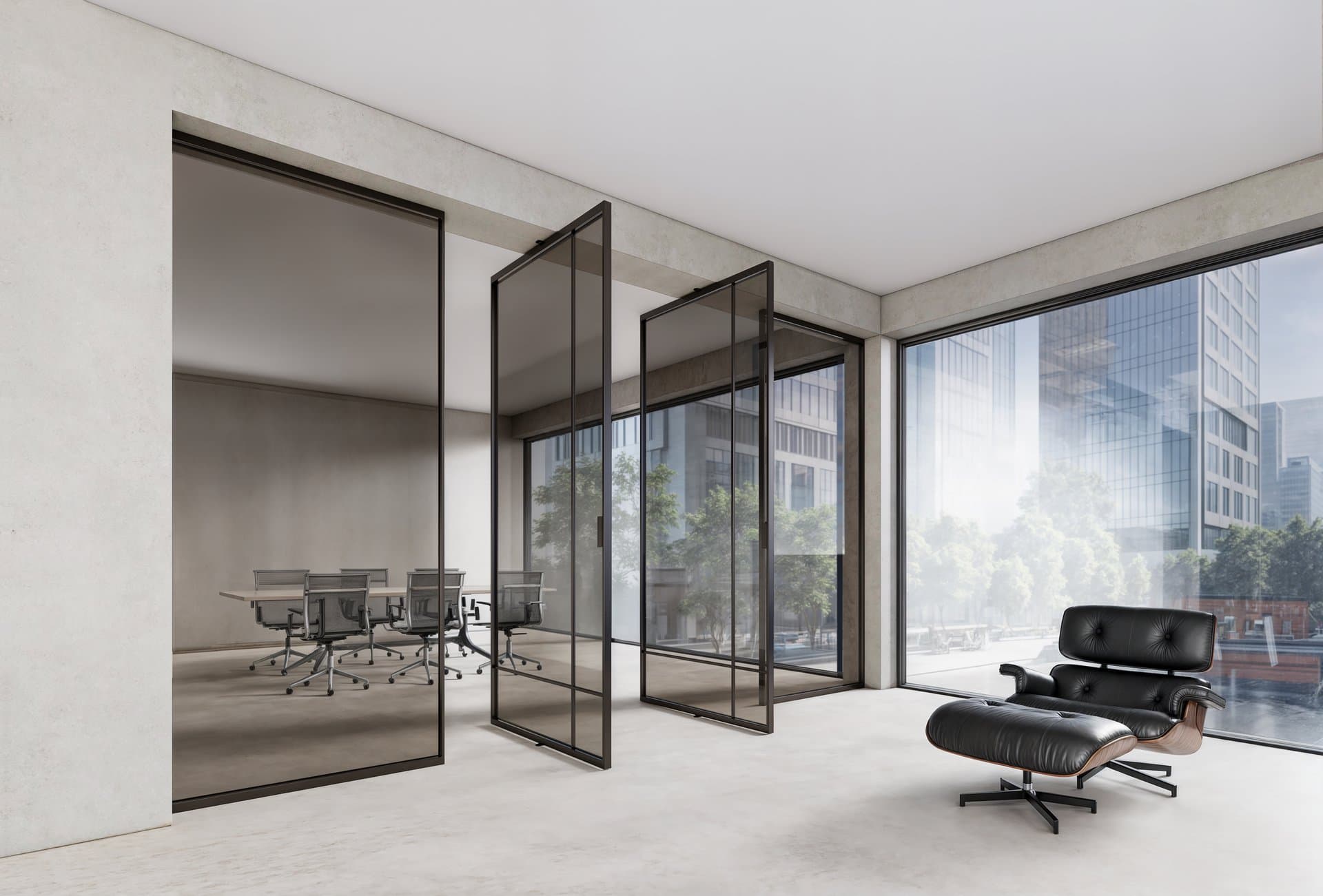 Aranżacja wnętrza: Wizualizacja dla PIU Design — wizualizacja 3/3