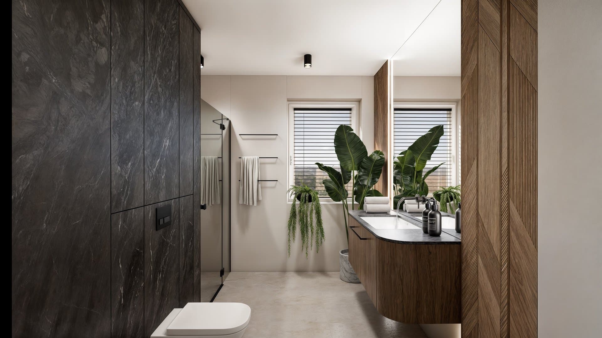 Aranżacja wnętrza: Dom w Kołobrzegu, Kołobrzeg