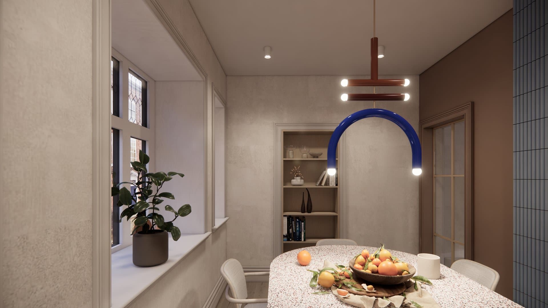 Aranżacja wnętrza: Wizualizacja dla OPENHOME, Chester — wizualizacja 6/9