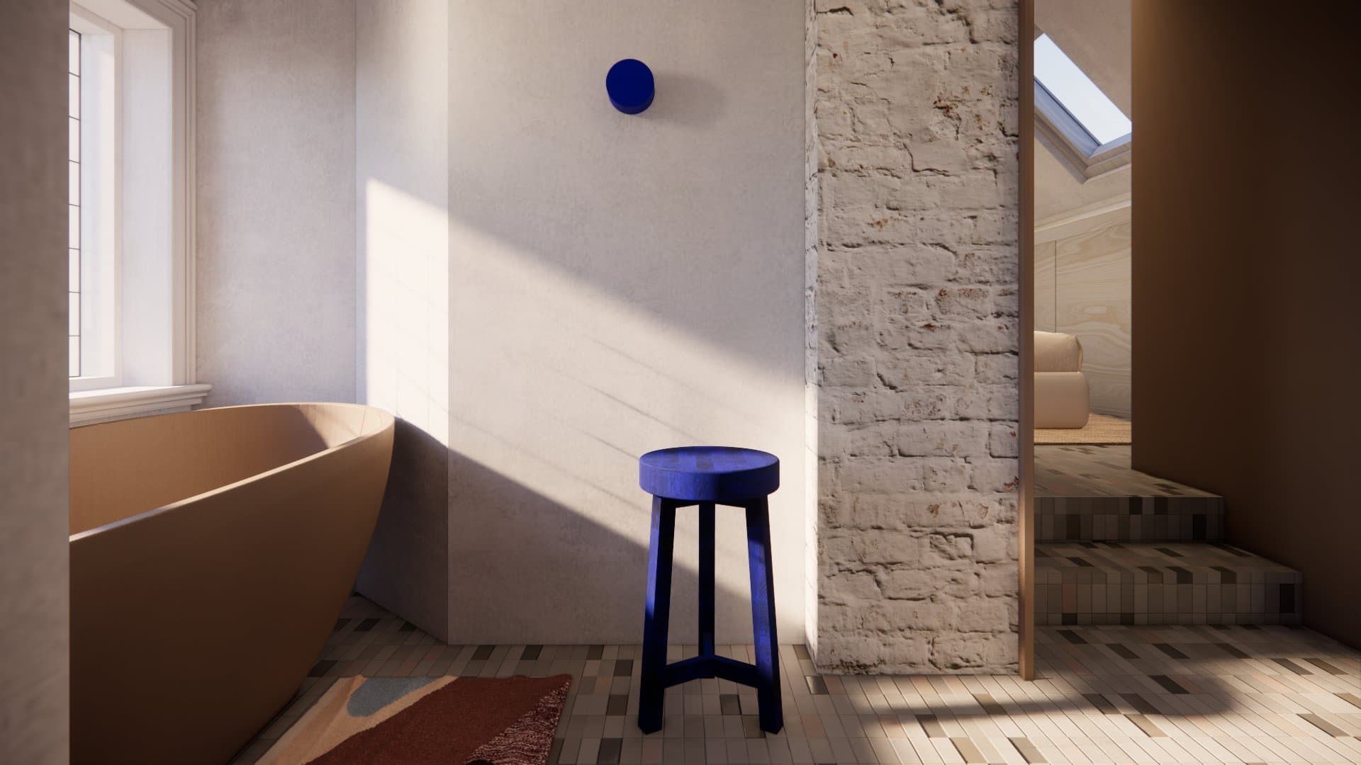 Aranżacja wnętrza: Wizualizacja dla OPENHOME, Chester — wizualizacja 7/9